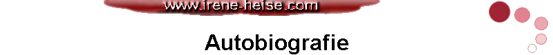 Autobiografie