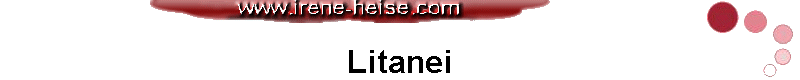 Litanei